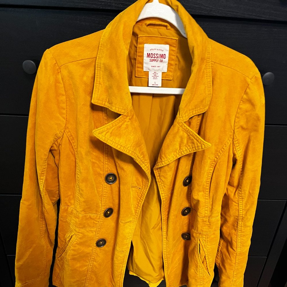 MOSSIMO Womens Fall Jacket